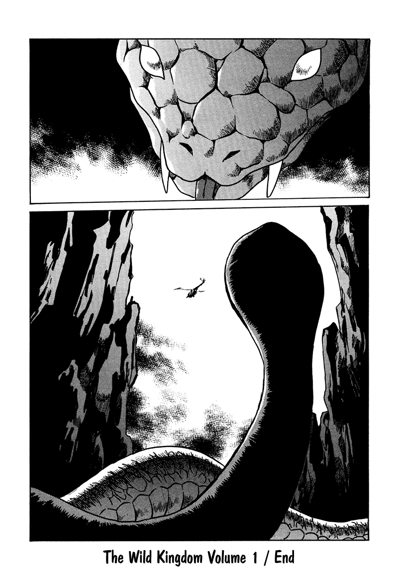 The Wild Kingdom Vol. 1 Ch. 5 第33页