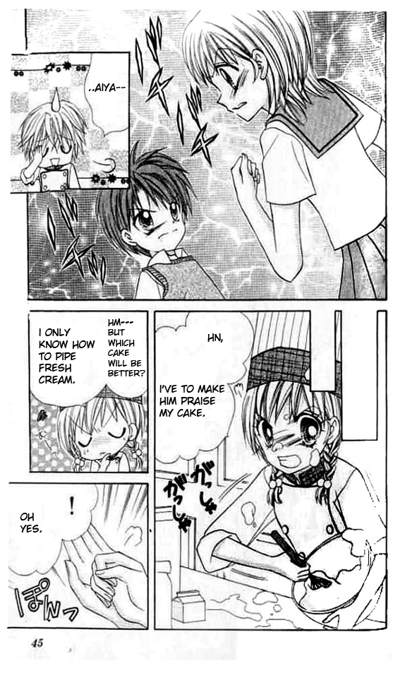 Lovely Decoration!! Vol. 1 Ch. 2 第9页