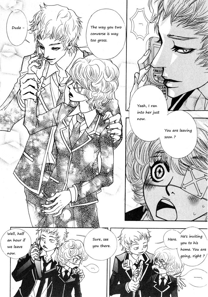 Hannune Banhada! Season 1 Vol. 2 Ch. 1 第13页