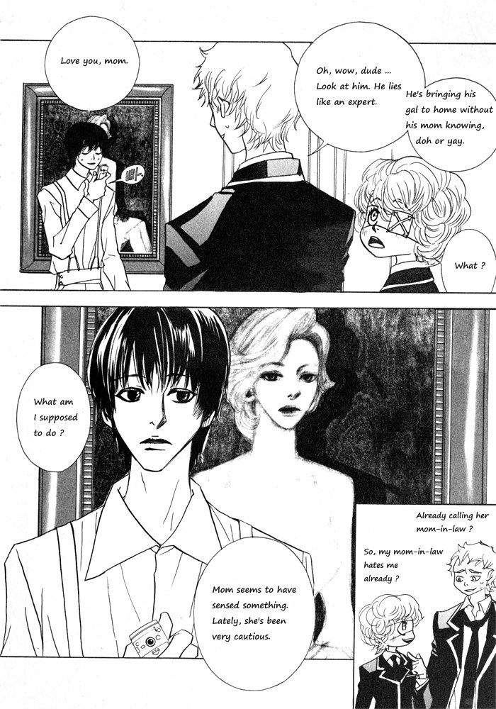 Hannune Banhada! Season 1 Vol. 2 Ch. 1 第23页