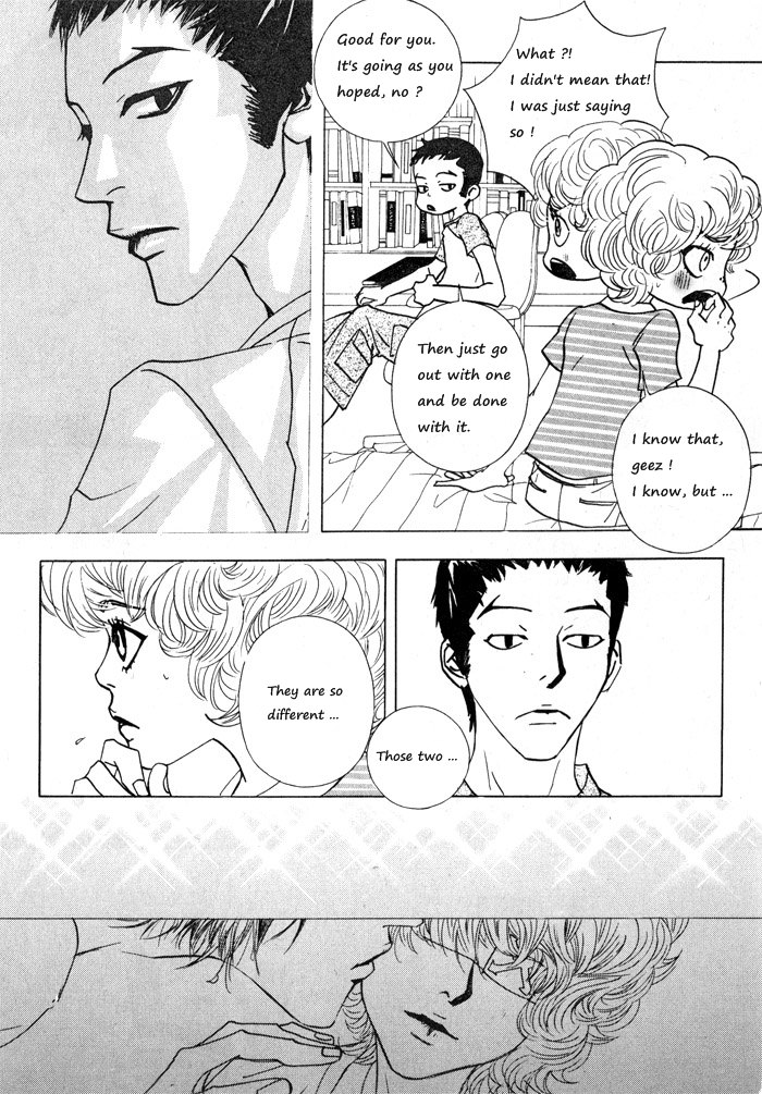 Hannune Banhada! Season 1 Vol. 2 Ch. 1 第34页