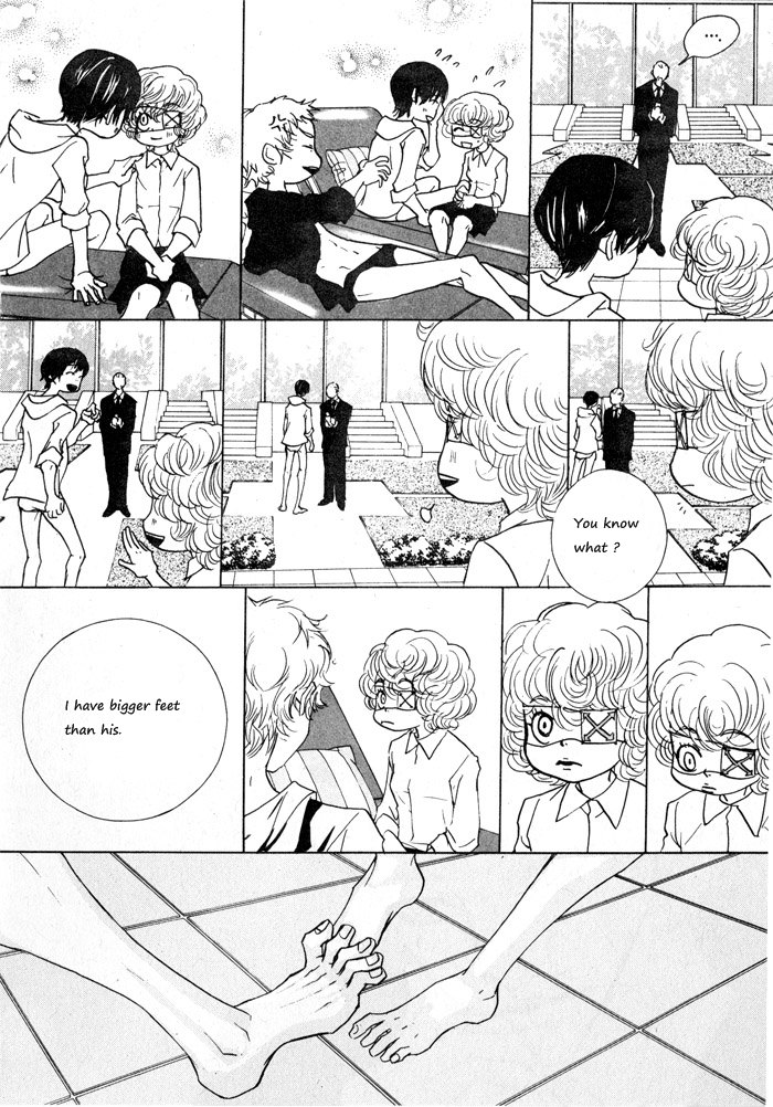 Hannune Banhada! Season 1 Vol. 2 Ch. 1 第35页