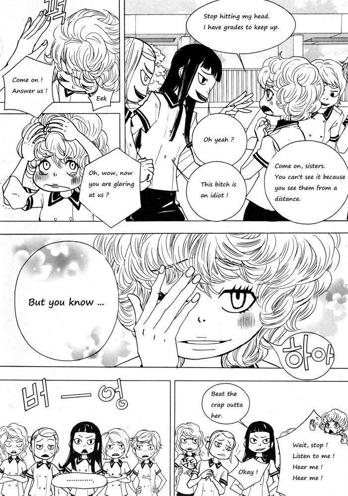 Hannune Banhada! Season 1 Vol. 2 Ch. 1 第65页