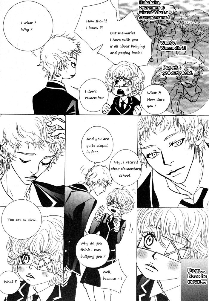 Hannune Banhada! Season 1 Vol. 2 Ch. 1 第9页