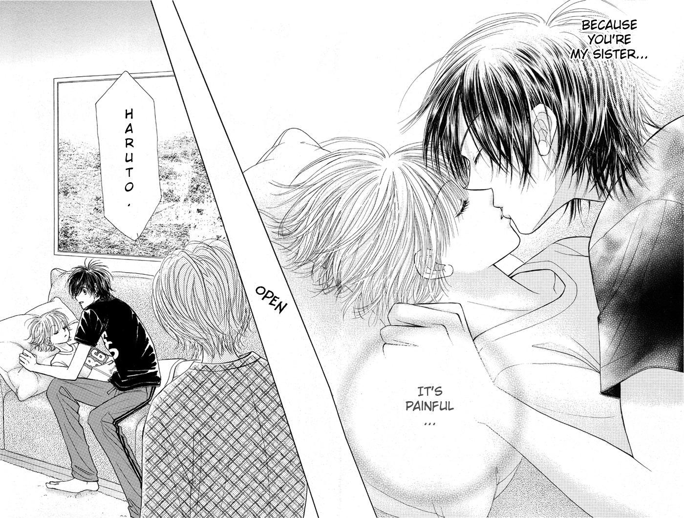 Junai Labyrinth Vol. 1 Ch. 4 第33页