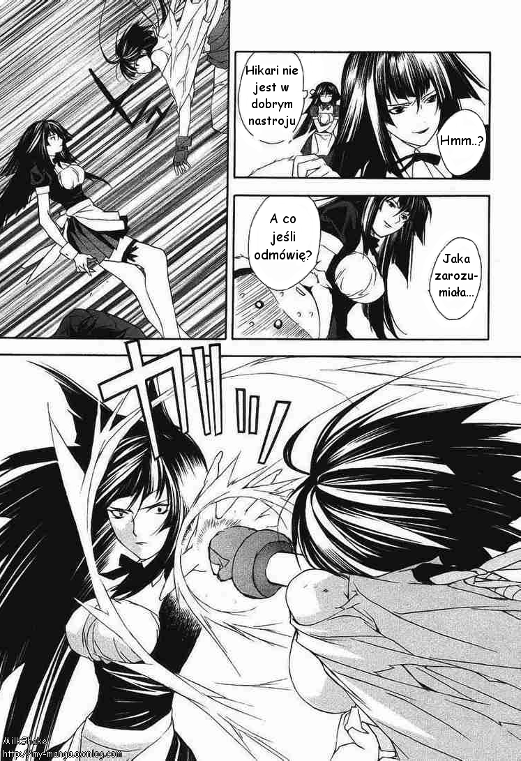 Sekirei Siostry światła 第24页