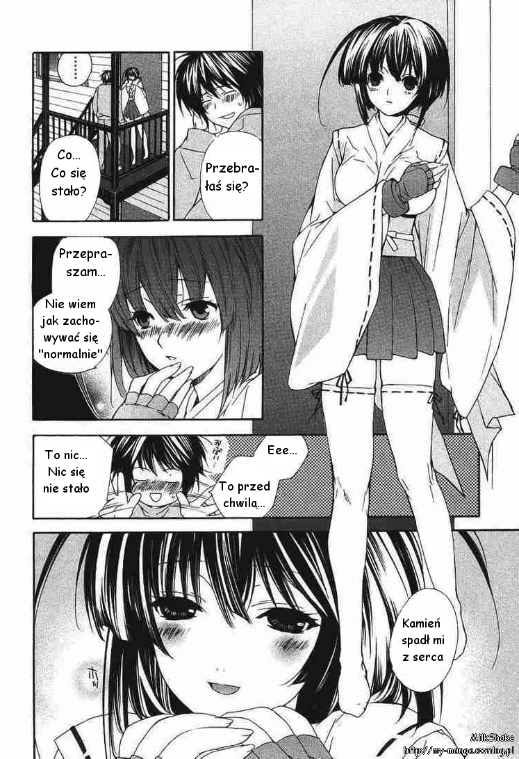 Sekirei Siostry światła 第10页