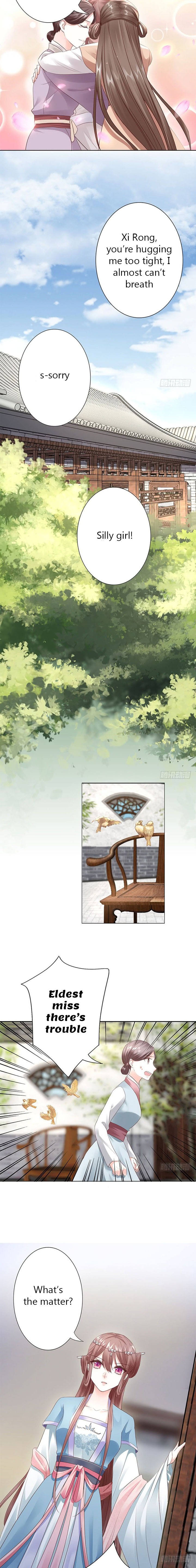 The Queen of Healing Doctors Kidnapped 第3页