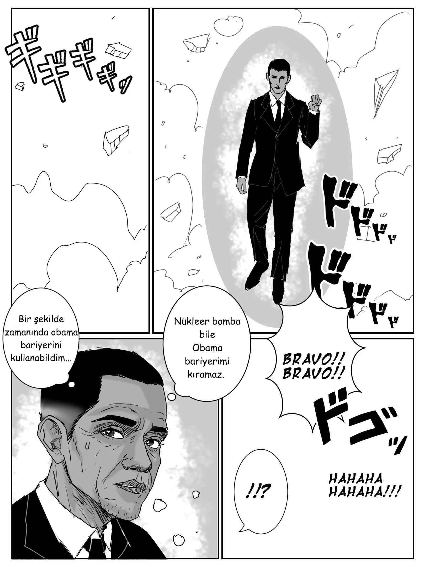 Biden vs Obama Bu sadece başlangıç 第3页