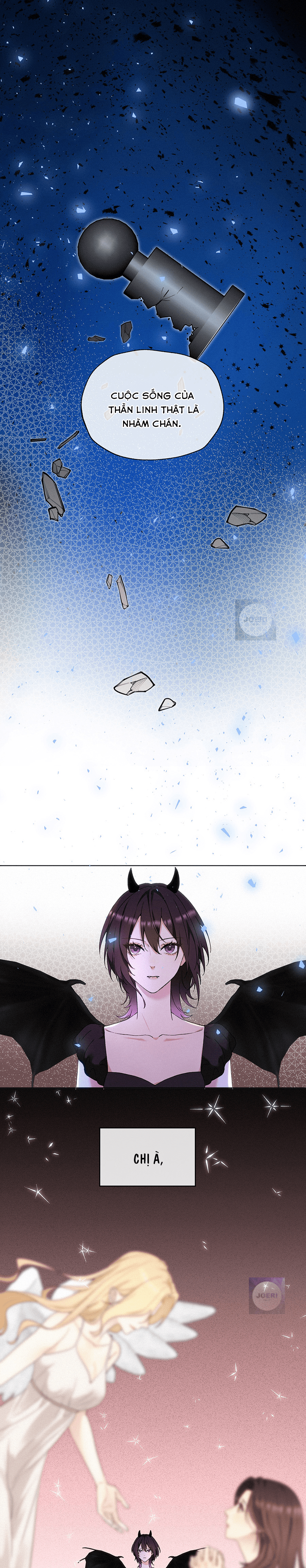 Fuchou Airen Chapter 2: Tôi muốn trả thù! 第12页