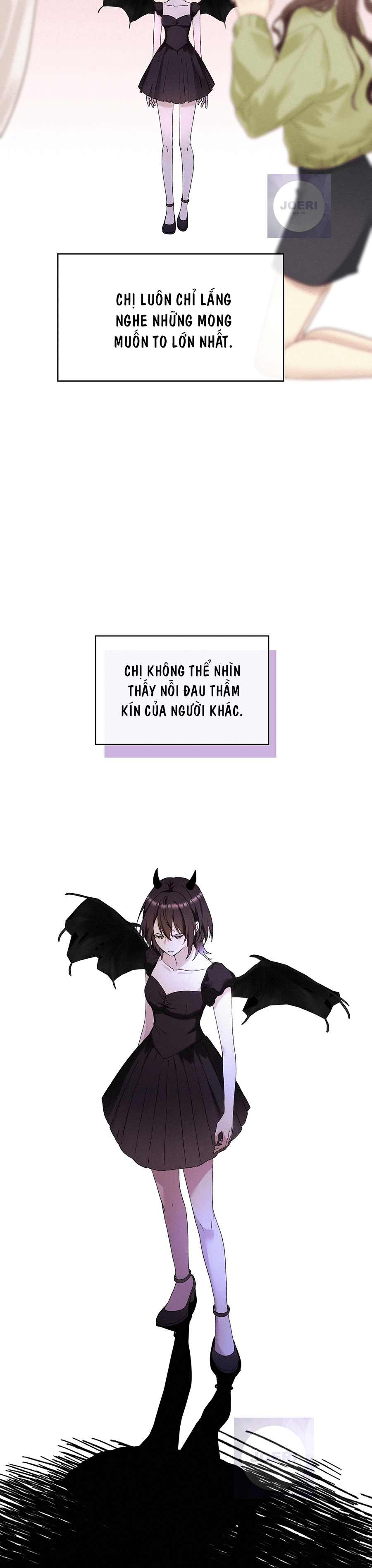 Fuchou Airen Chapter 2: Tôi muốn trả thù! 第13页