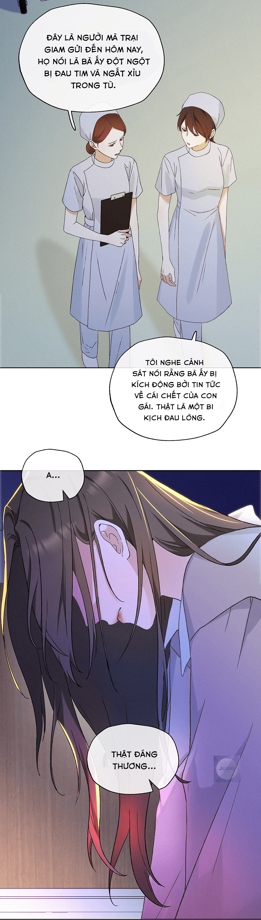 Fuchou Airen Chapter 2: Tôi muốn trả thù! 第15页