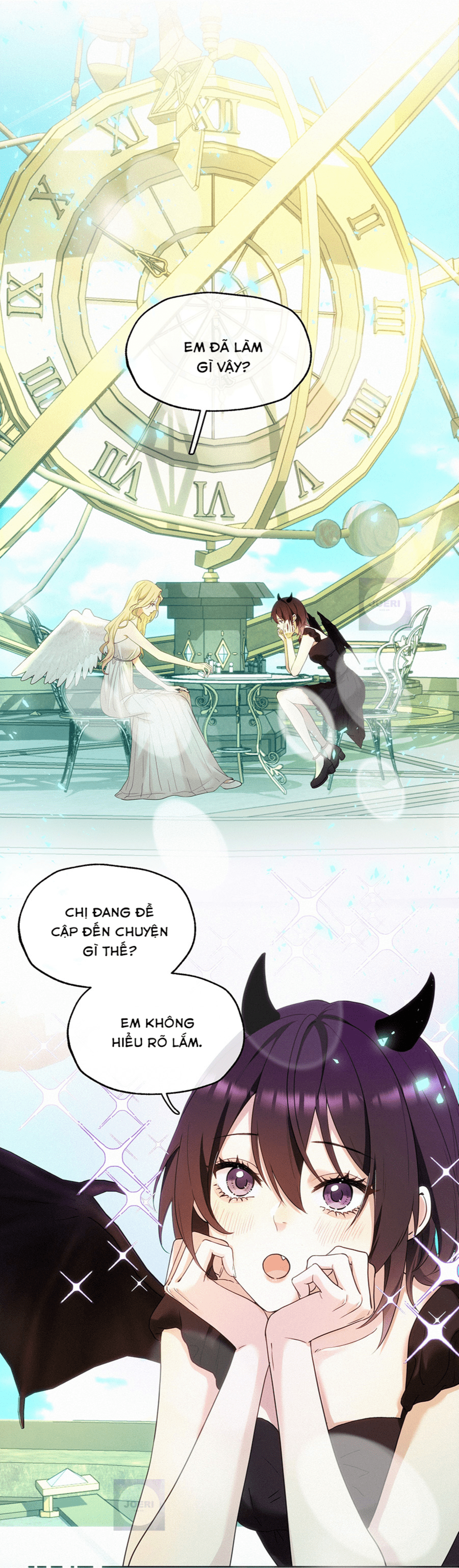 Fuchou Airen Chapter 2: Tôi muốn trả thù! 第3页