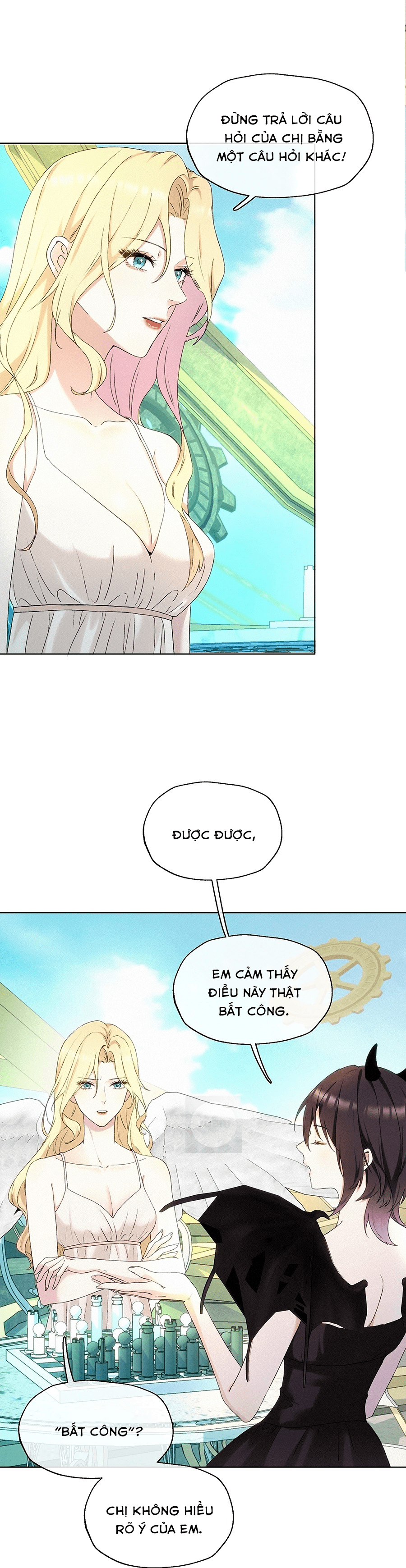 Fuchou Airen Chapter 2: Tôi muốn trả thù! 第6页