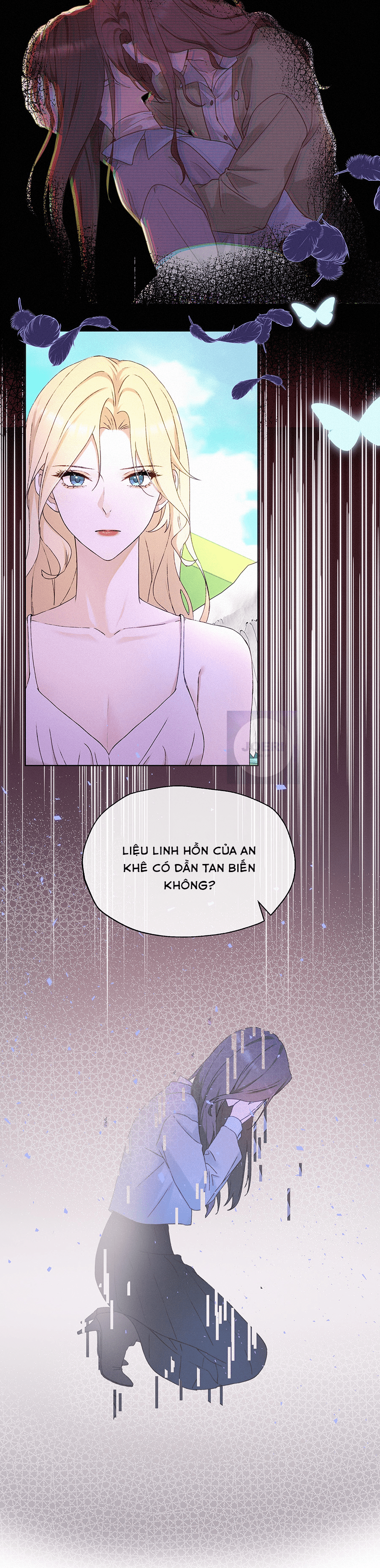 Fuchou Airen Chapter 2: Tôi muốn trả thù! 第8页