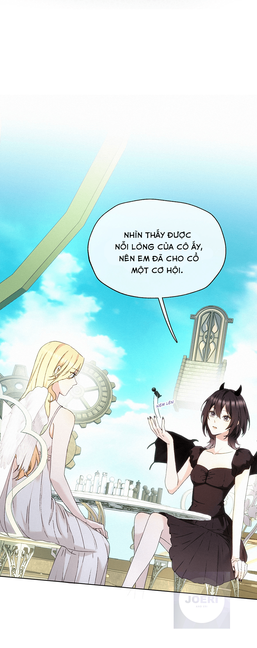 Fuchou Airen Chapter 2: Tôi muốn trả thù! 第9页