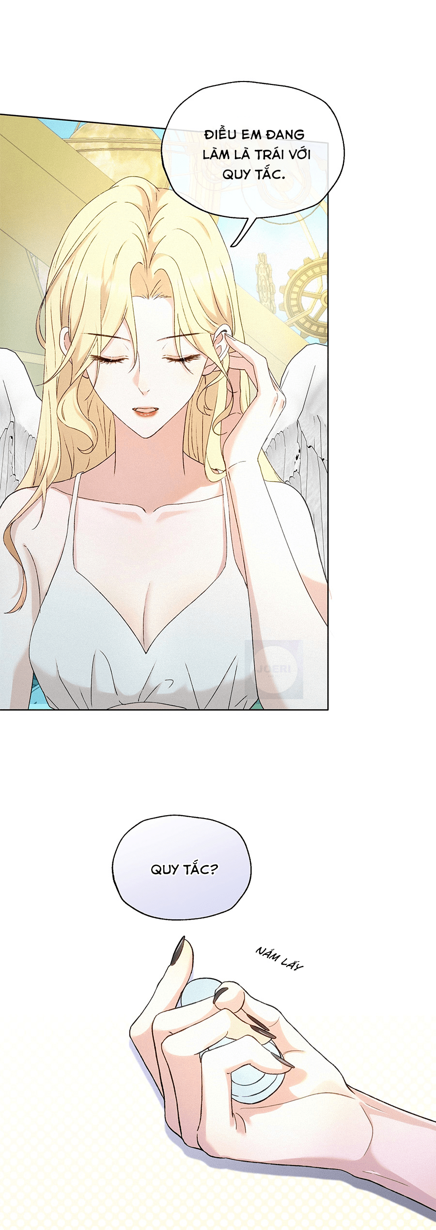 Fuchou Airen Chapter 2: Tôi muốn trả thù! 第10页