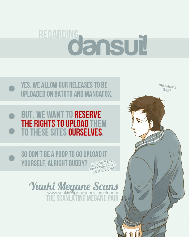 Dansui! Vol. 1 Ch. 2 第2页
