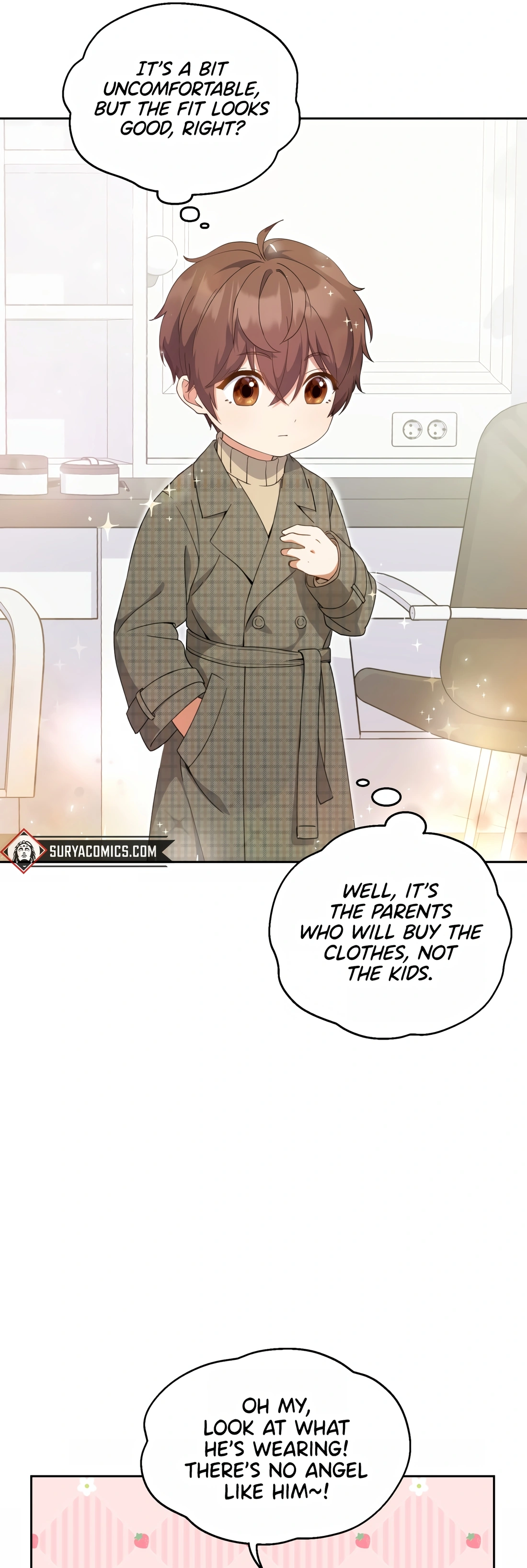 This Life Starts as a Child Actor Ch. 3 第9页