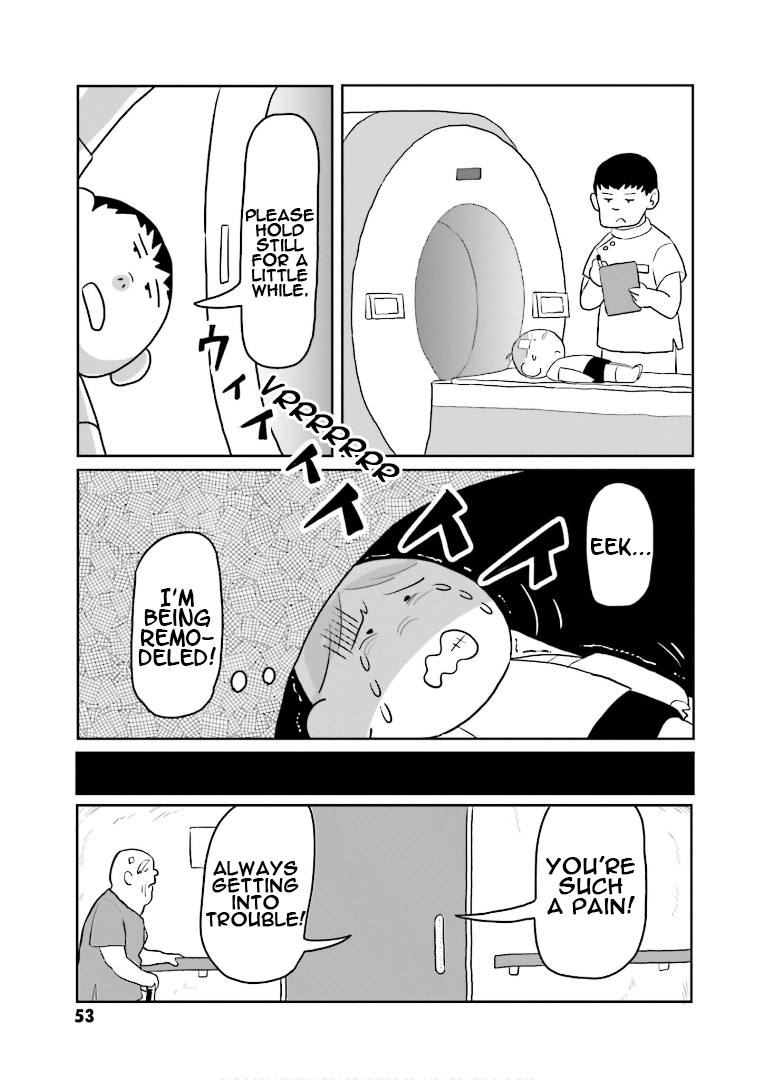 Amuro and I Ambulance and I 第9页