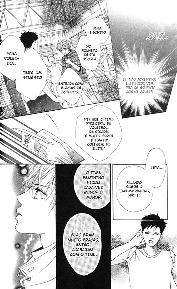 Crimson Hero Vol. 1 Ch. 1 第25页