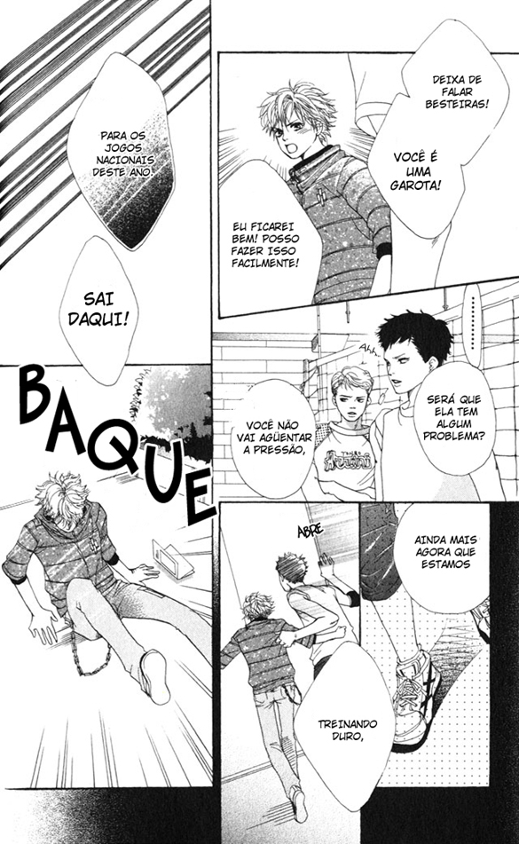 Crimson Hero Vol. 1 Ch. 1 第27页
