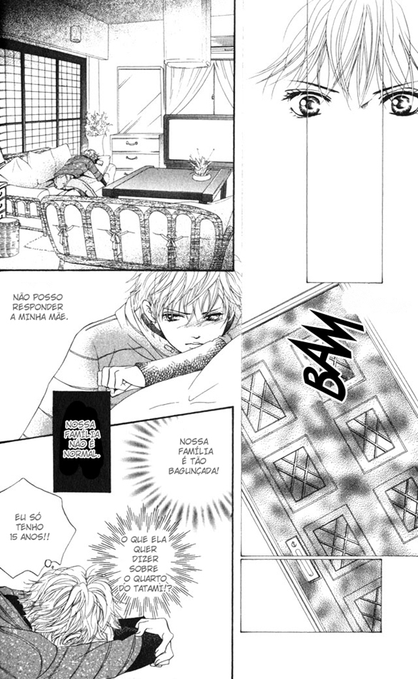 Crimson Hero Vol. 1 Ch. 1 第33页