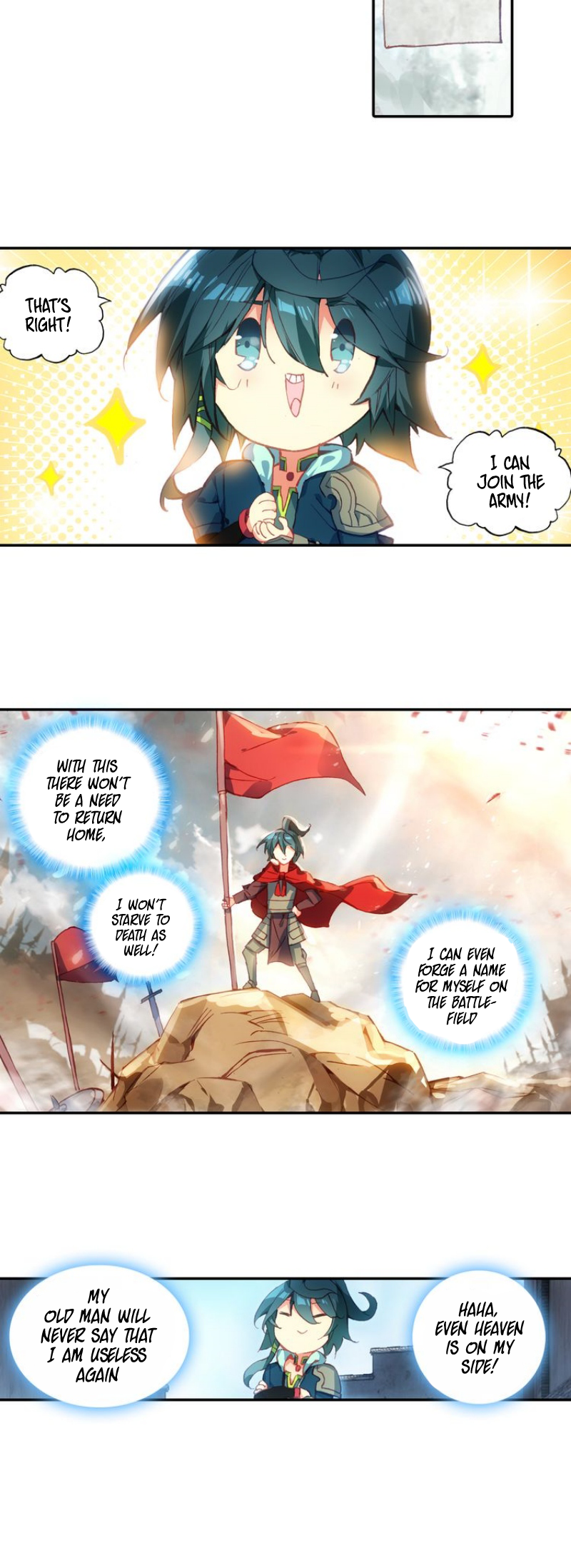 Heavenly Jewel Master Ch. 5 第5页