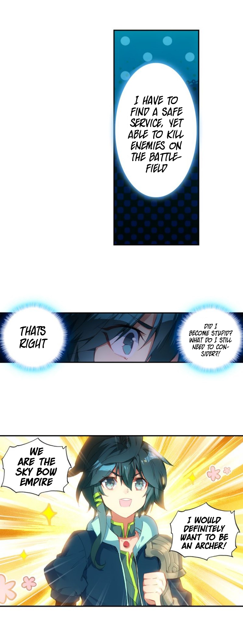 Heavenly Jewel Master Ch. 5 第9页