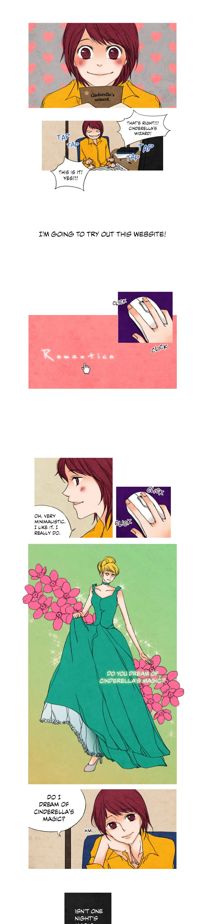 Romantic Marbling Vol. 1 Ch. 1 第4页