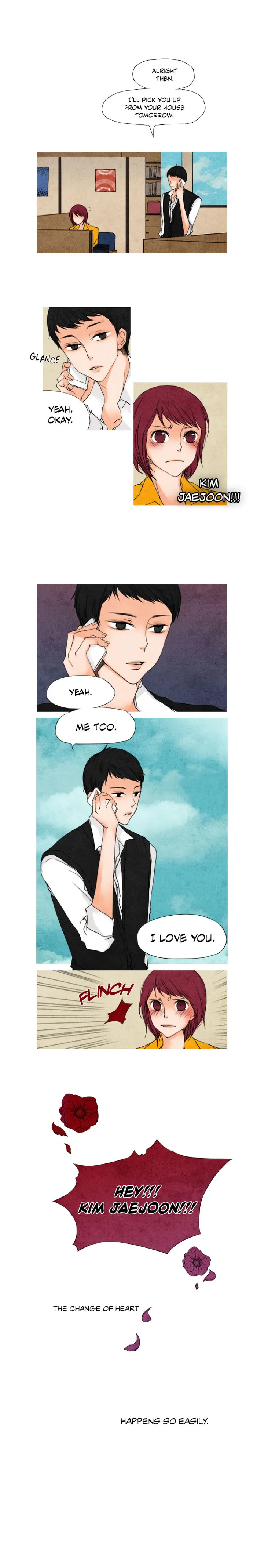 Romantic Marbling Vol. 1 Ch. 1 第6页