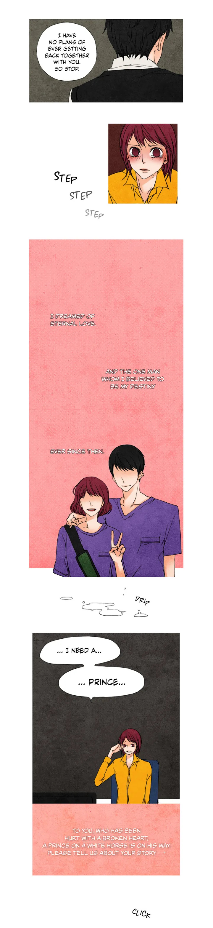 Romantic Marbling Vol. 1 Ch. 1 第8页