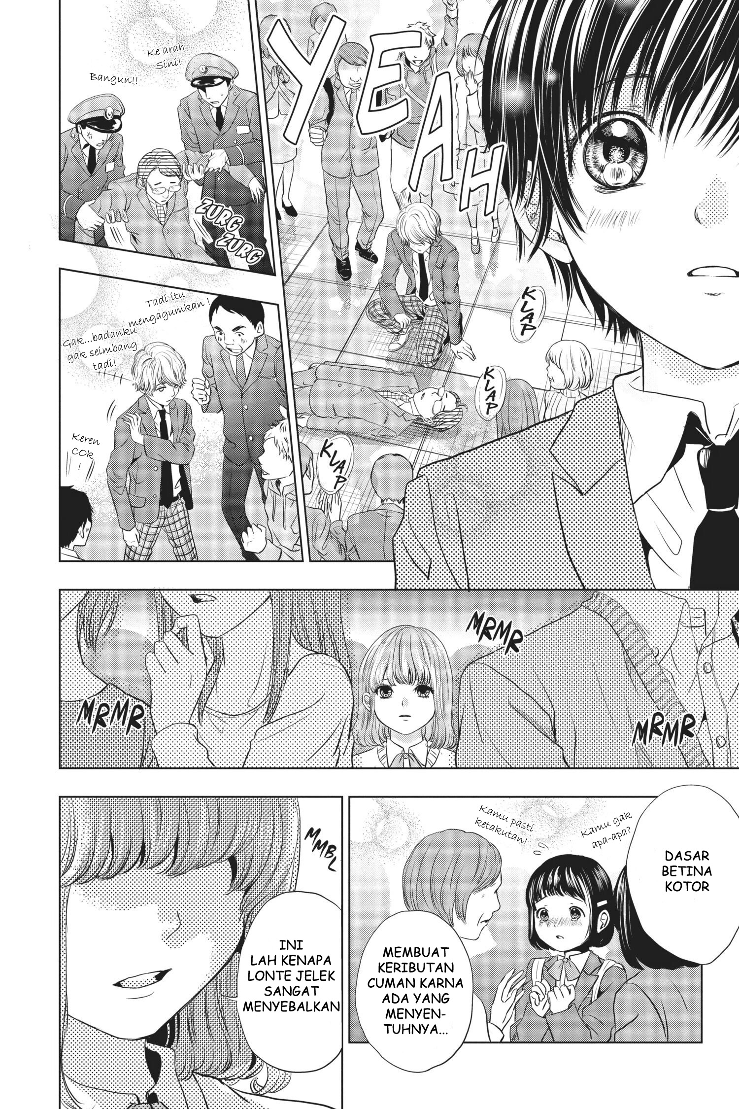 Sayonara Miniskirt Vol. 1 Ch. 2 第38页