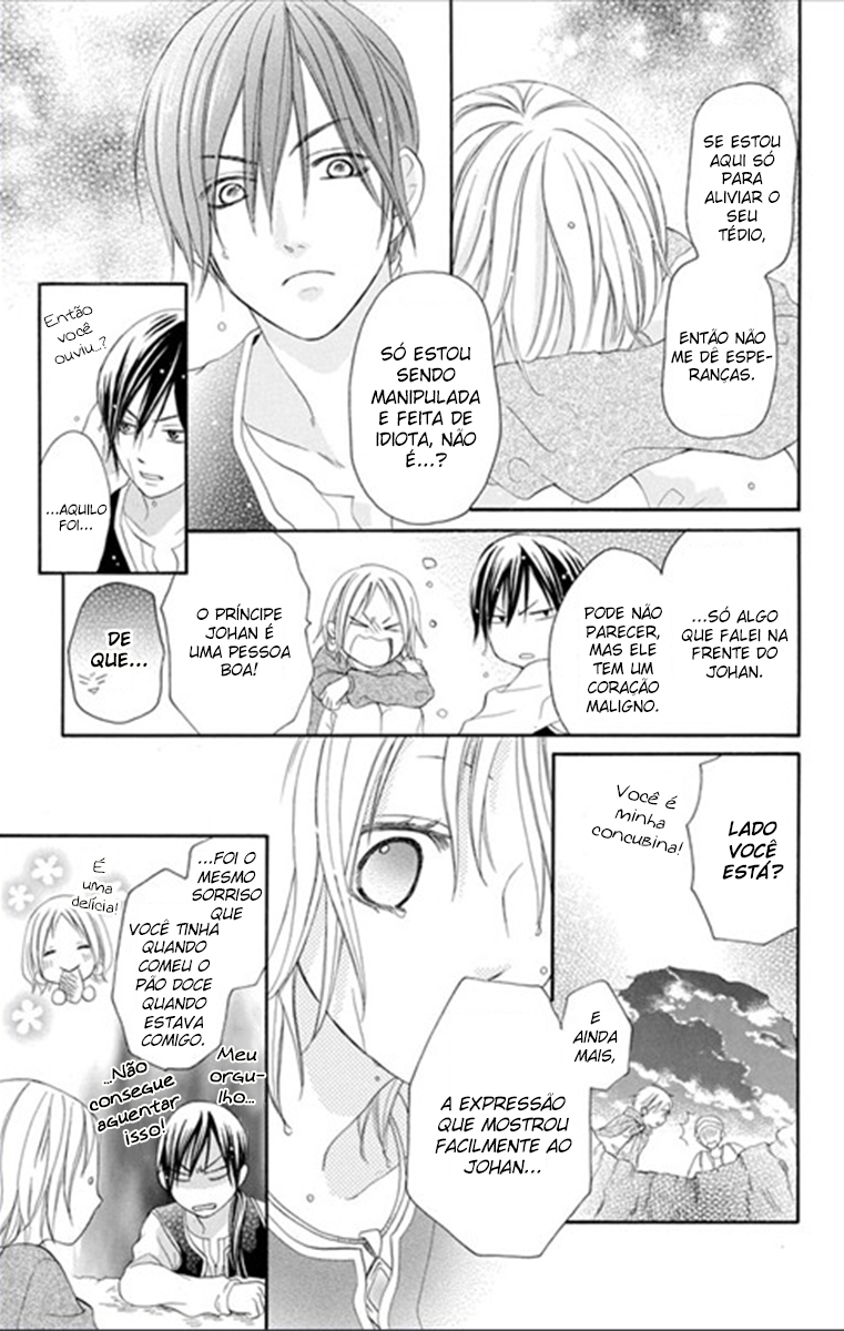 Sabaku no Harem Vol. 1 Ch. 3 第28页