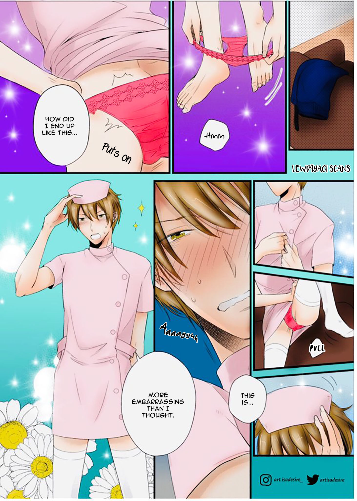 Doutei-sama no Omou ga Mama Vol. 1 Ch. 4 第18页