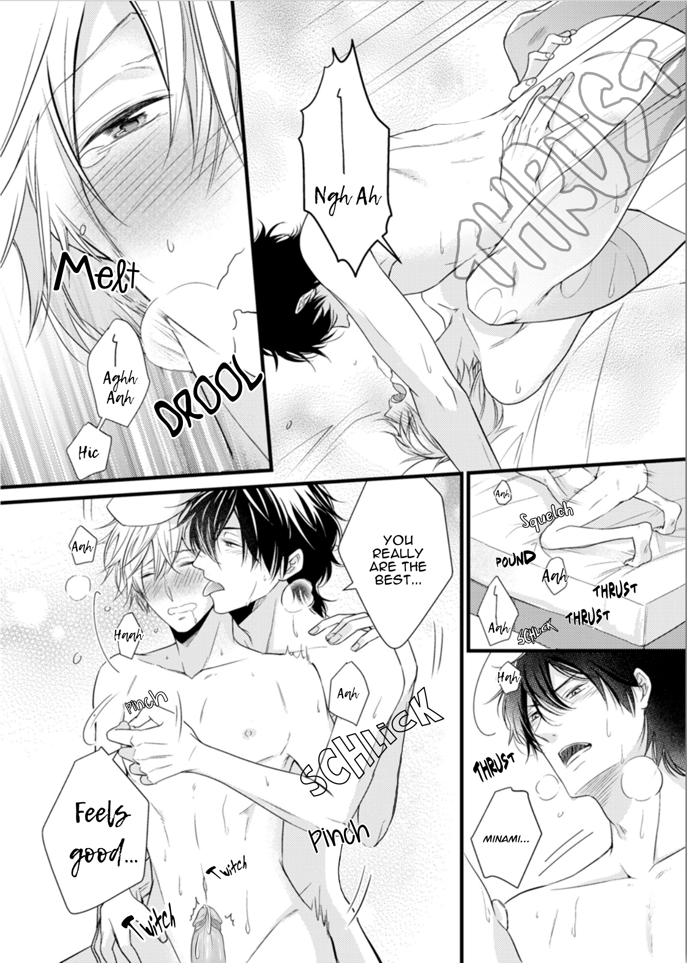 Doutei-sama no Omou ga Mama Vol. 1 Ch. 4 第27页