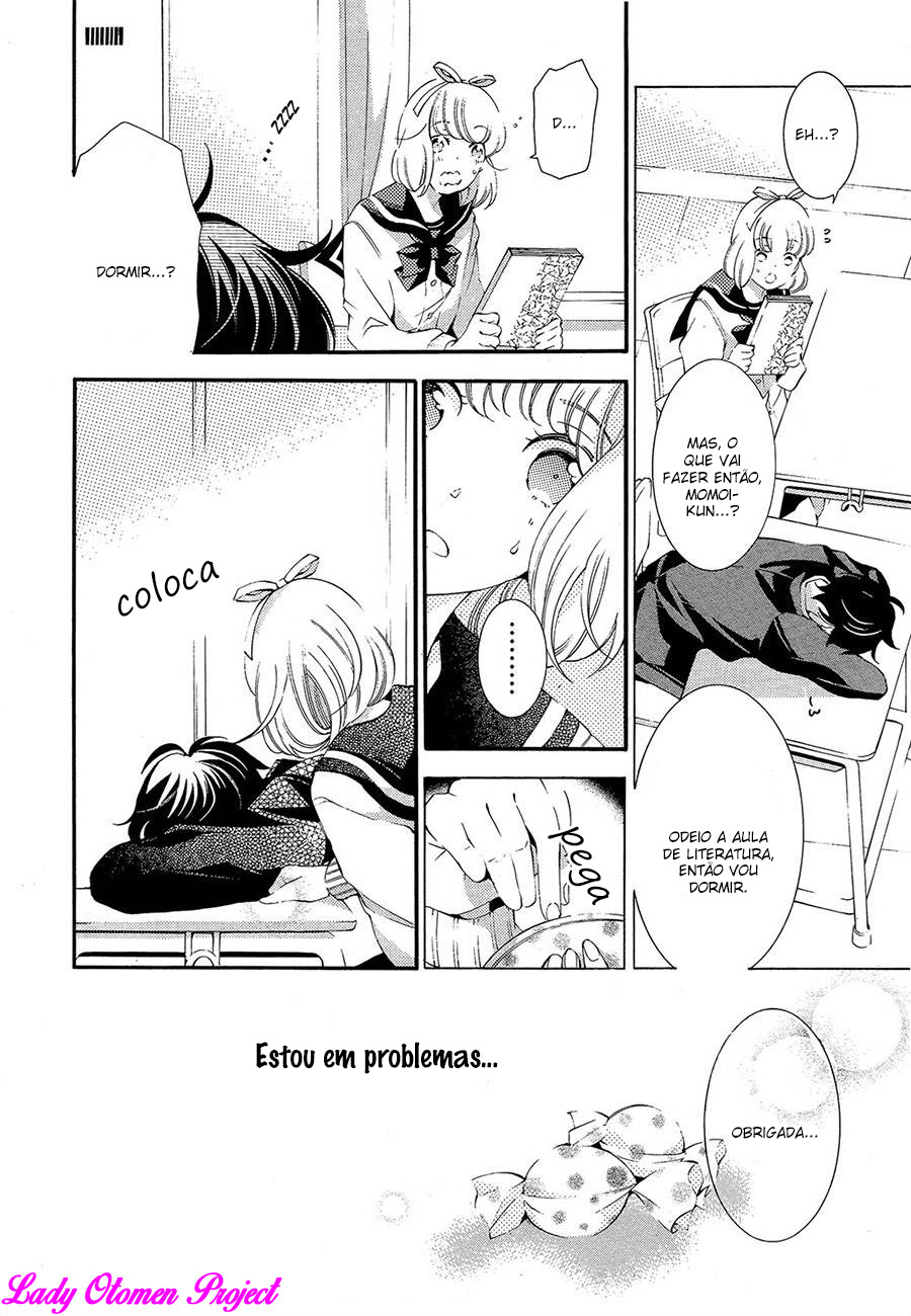 Sekihan-chan to Sumomo-kun Vol. 1 Ch. 5 第11页
