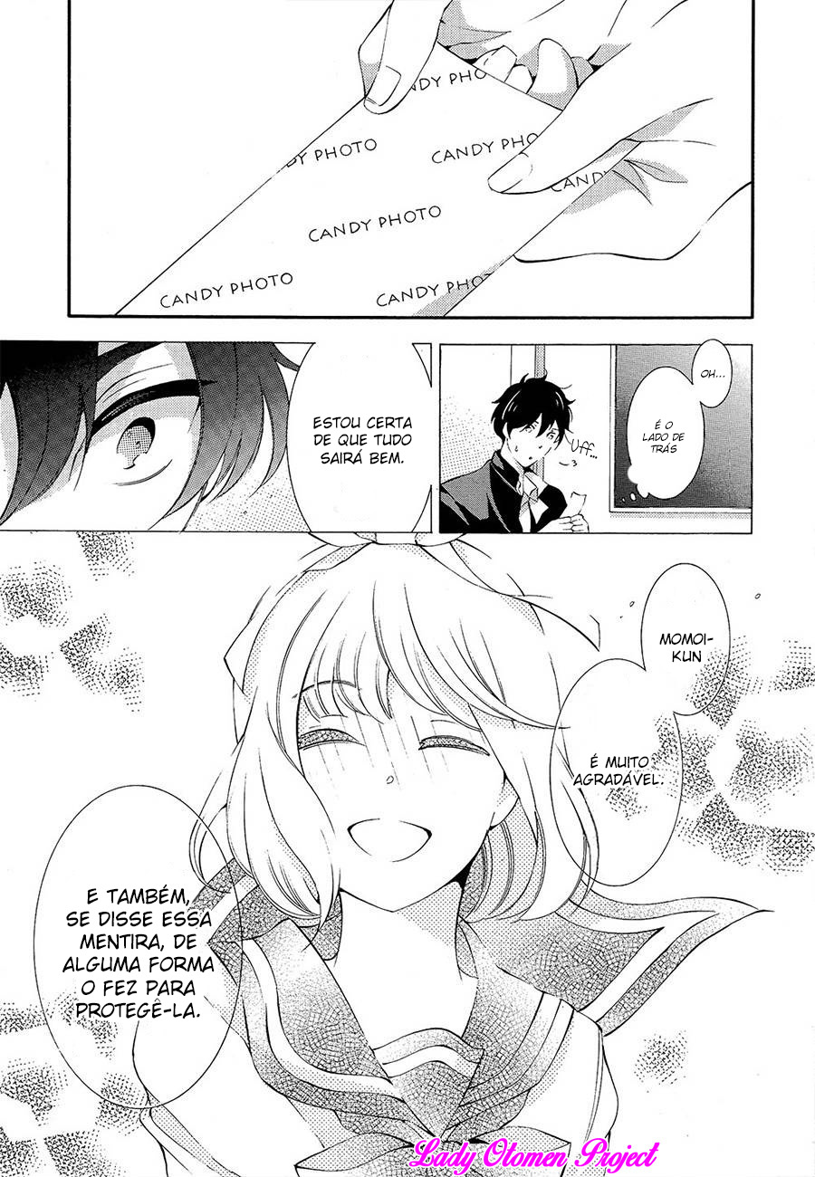Sekihan-chan to Sumomo-kun Vol. 1 Ch. 5 第20页