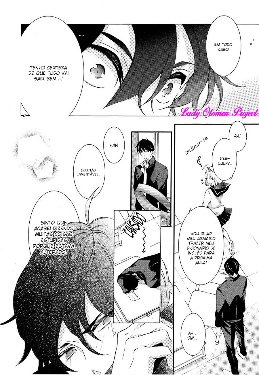 Sekihan-chan to Sumomo-kun Vol. 1 Ch. 5 第21页