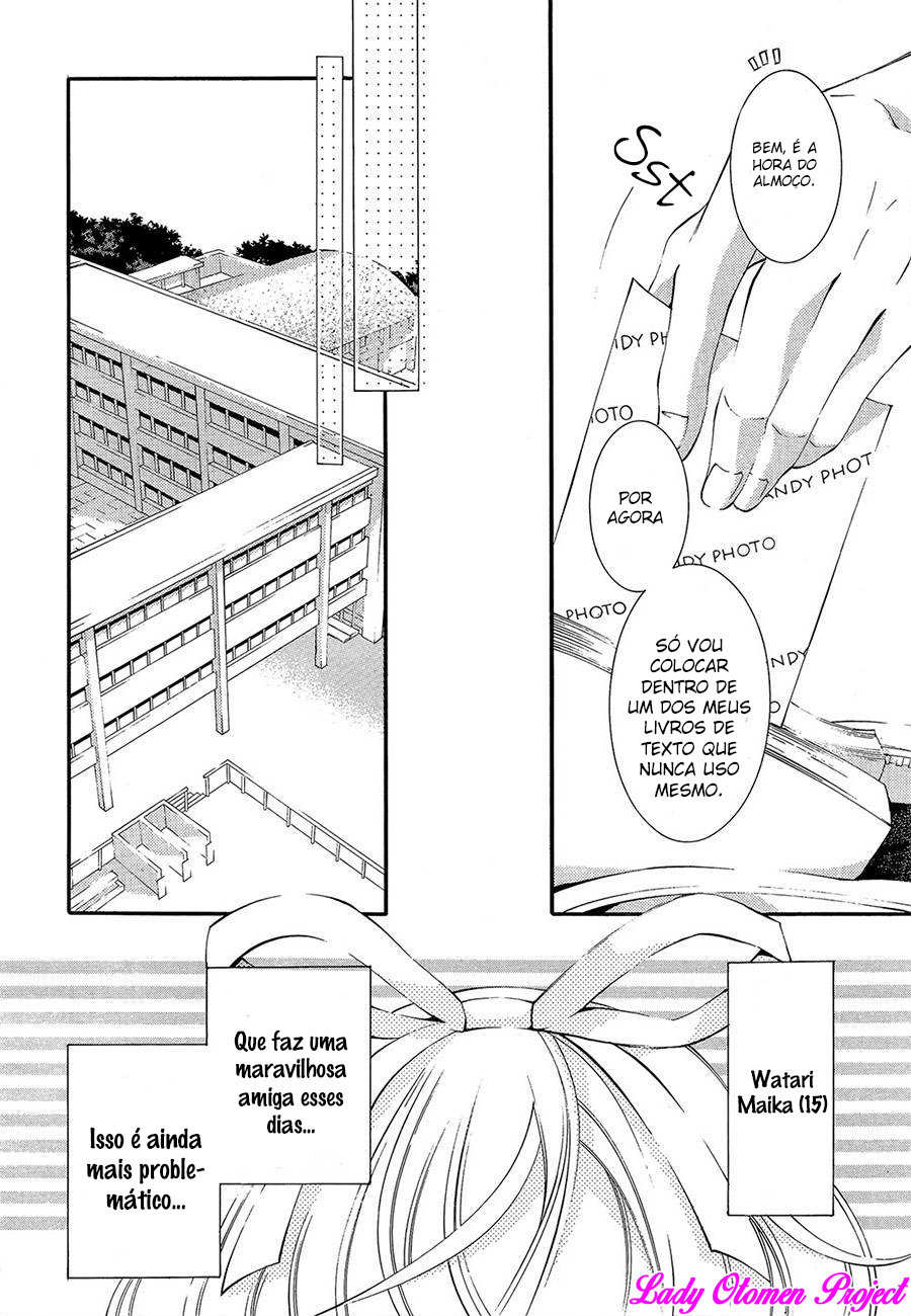Sekihan-chan to Sumomo-kun Vol. 1 Ch. 5 第5页