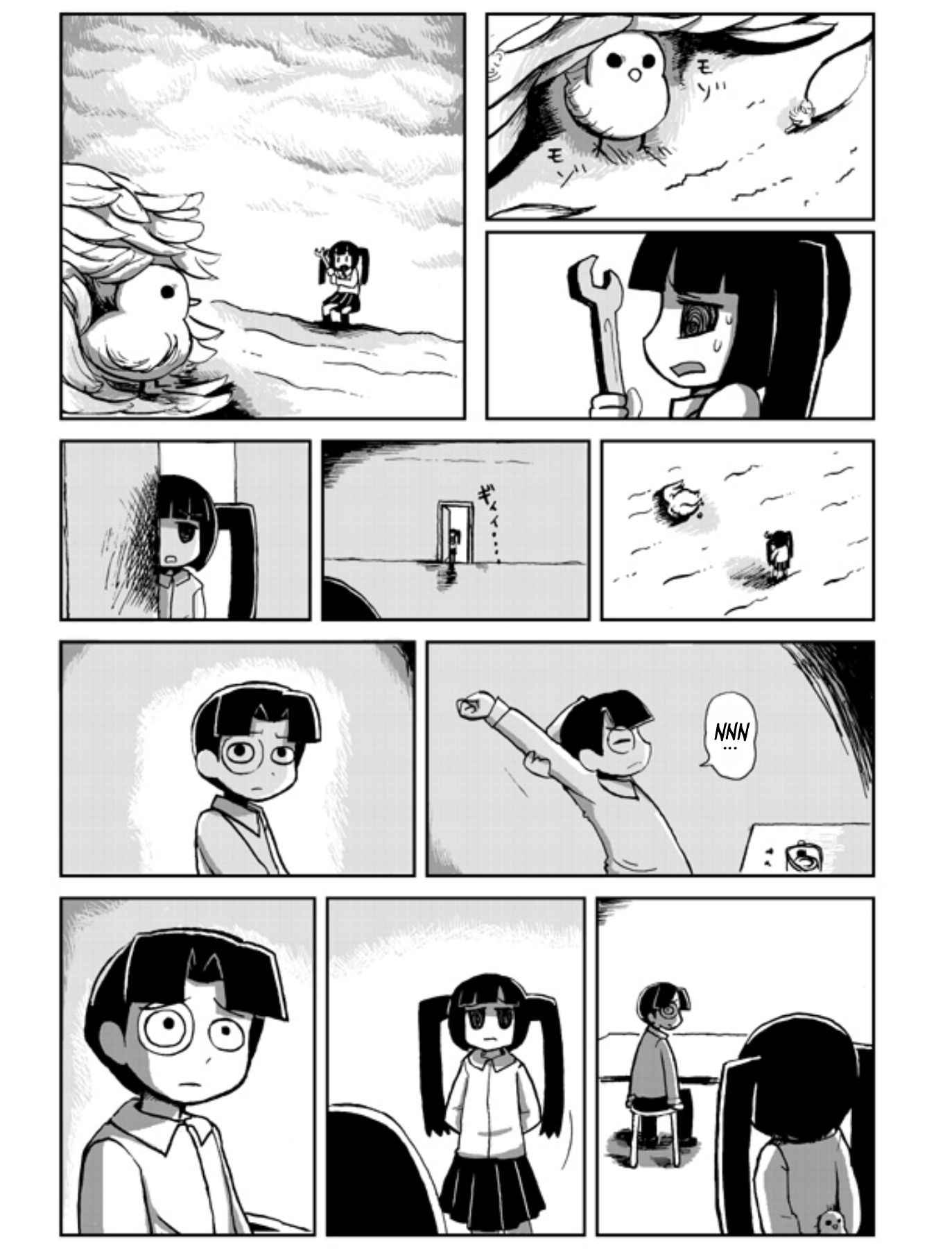 Karasu no Iru Arechi Oneshot 第12页
