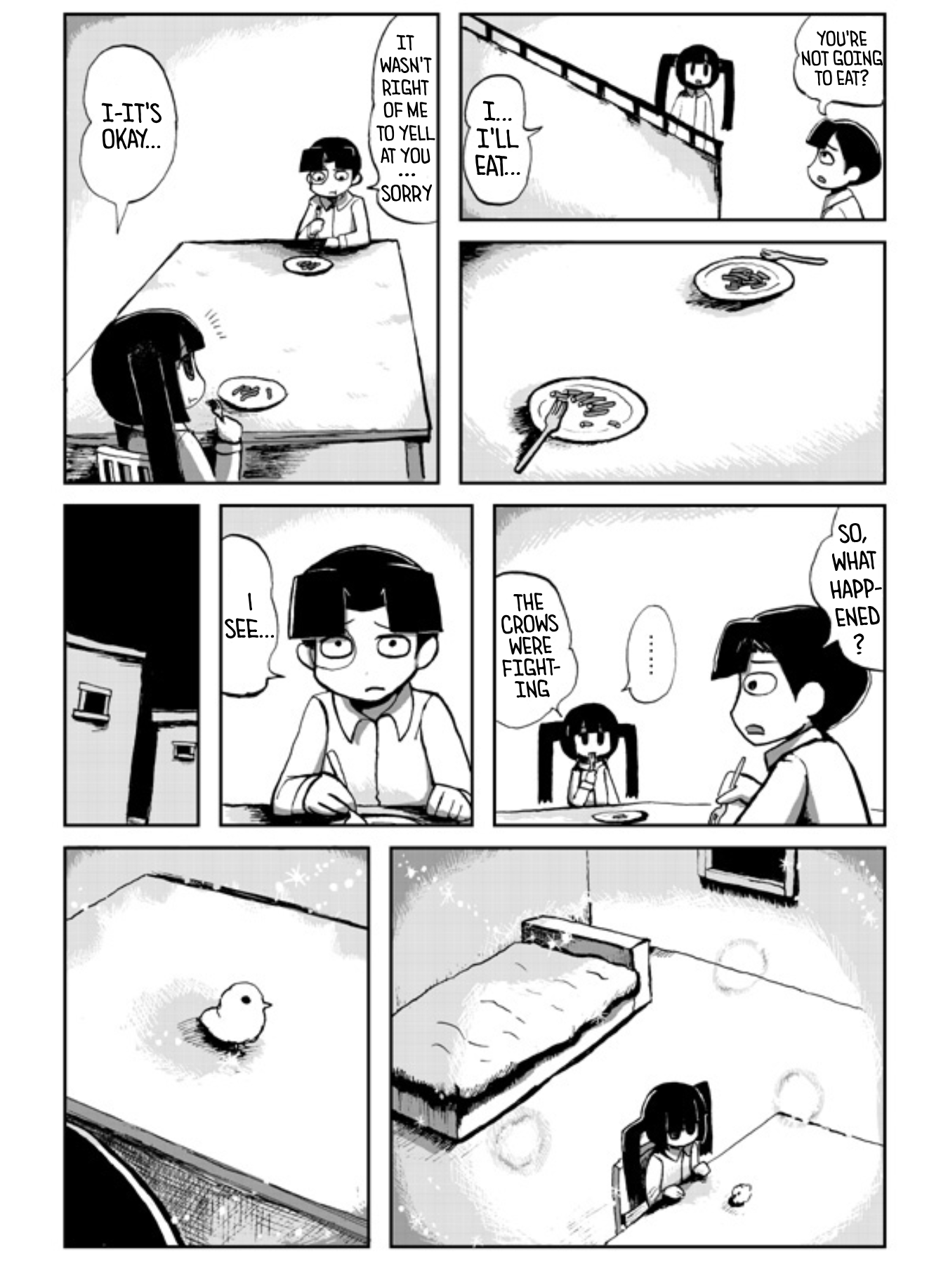 Karasu no Iru Arechi Oneshot 第14页