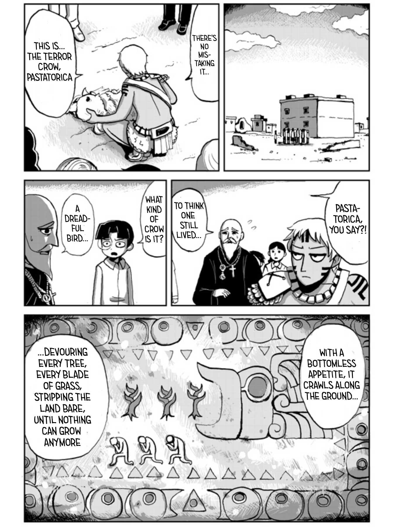 Karasu no Iru Arechi Oneshot 第21页