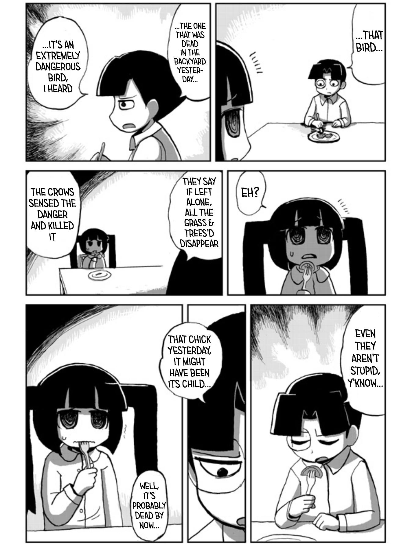Karasu no Iru Arechi Oneshot 第23页