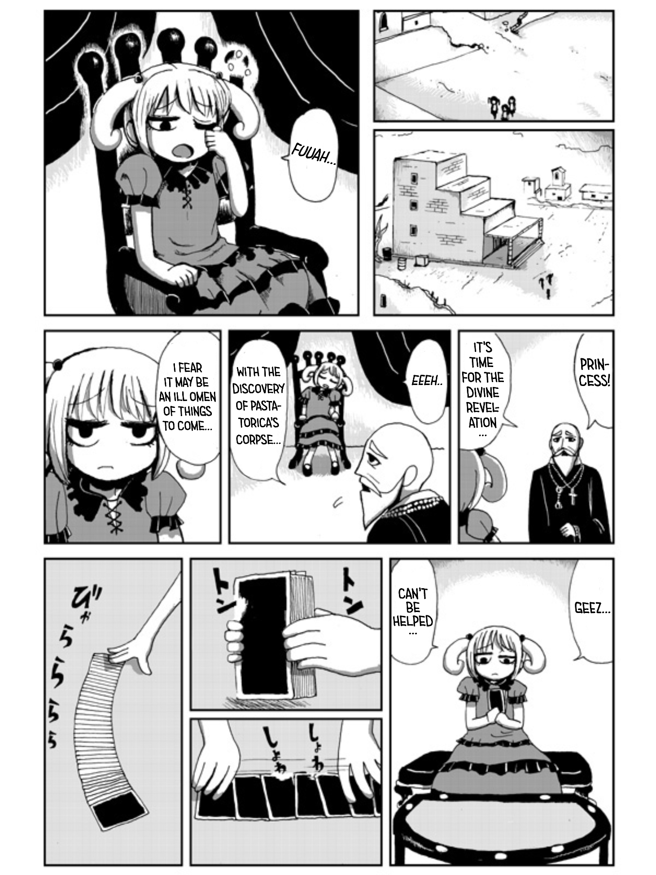 Karasu no Iru Arechi Oneshot 第25页
