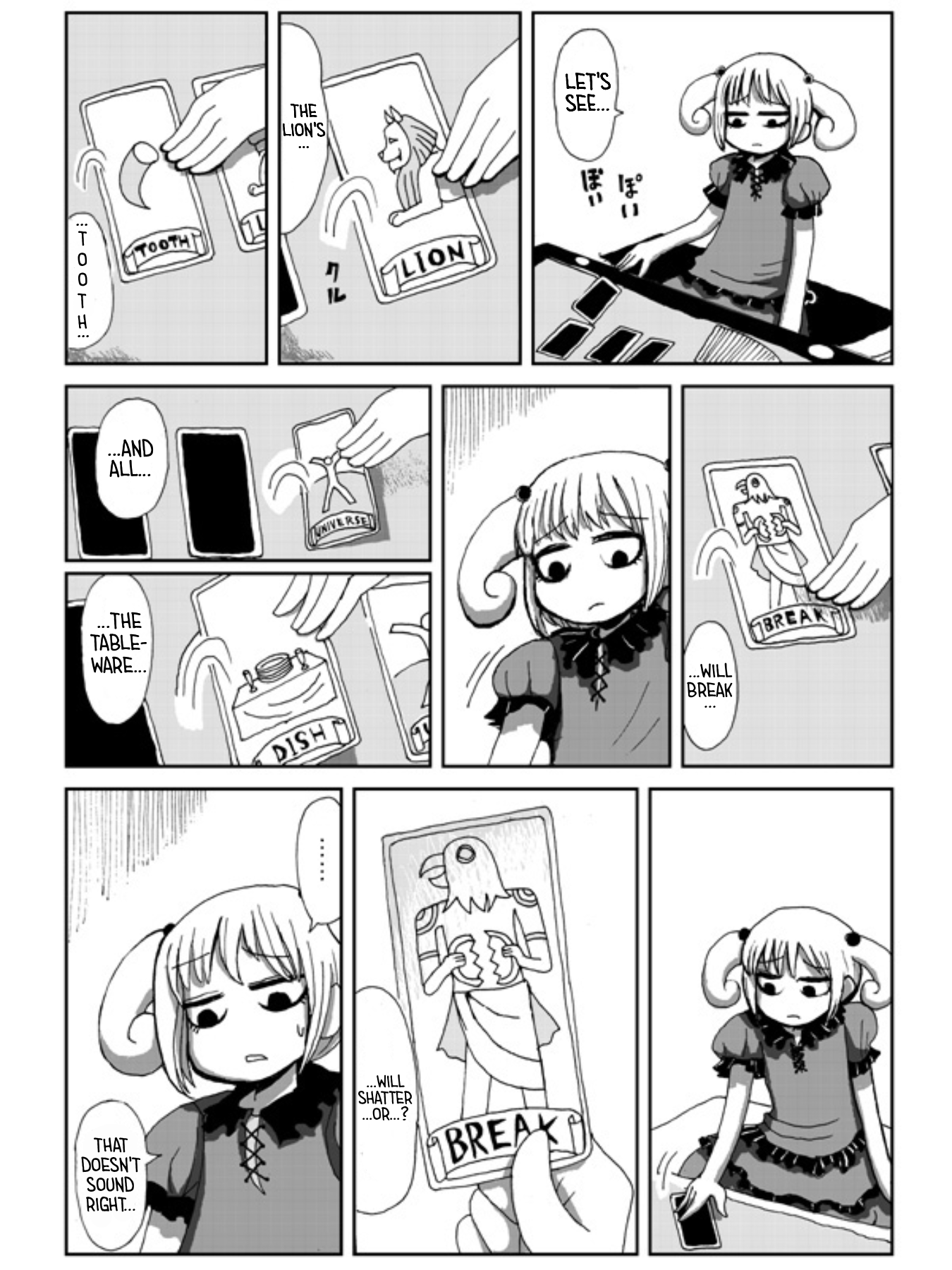 Karasu no Iru Arechi Oneshot 第26页