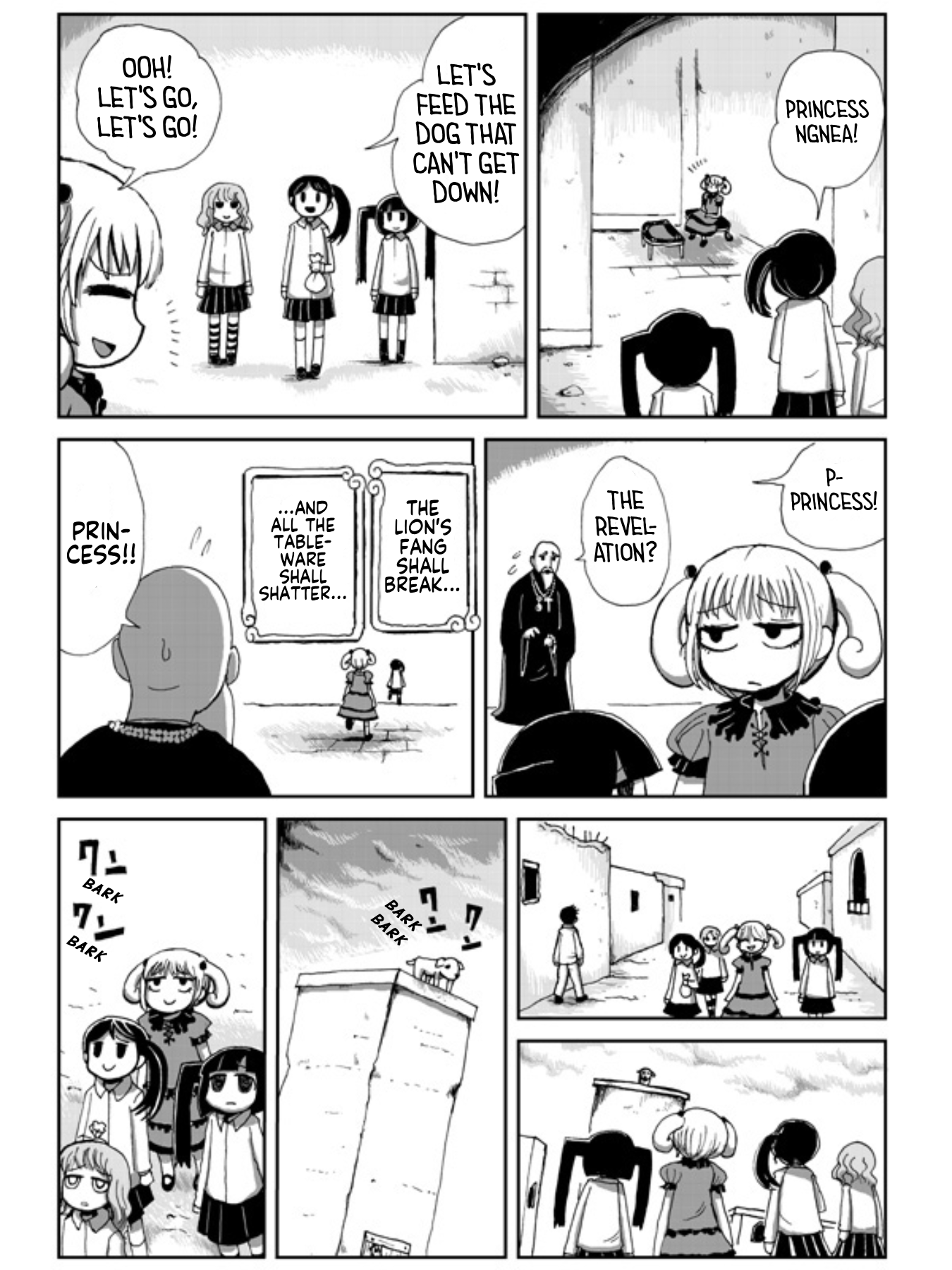 Karasu no Iru Arechi Oneshot 第27页