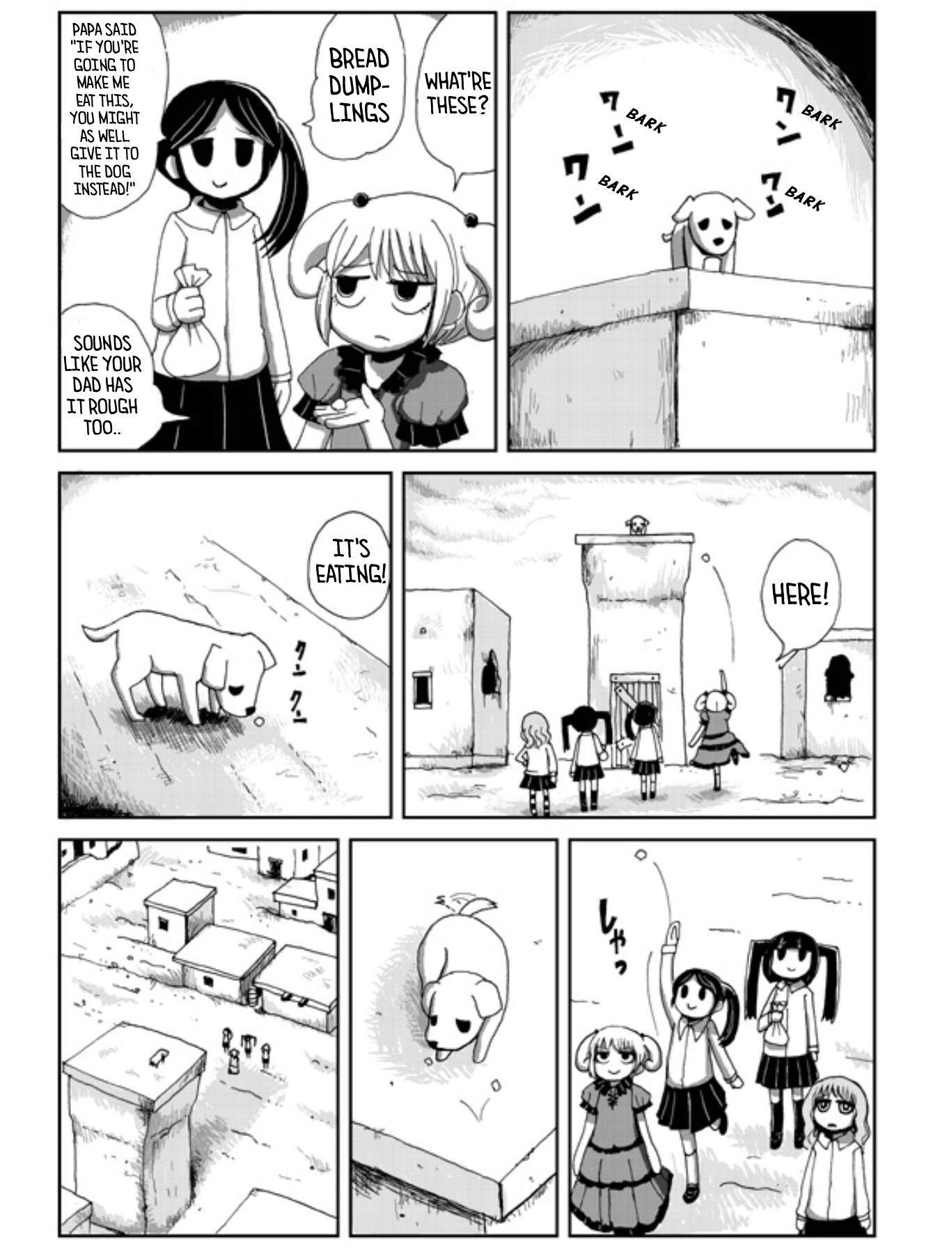 Karasu no Iru Arechi Oneshot 第28页