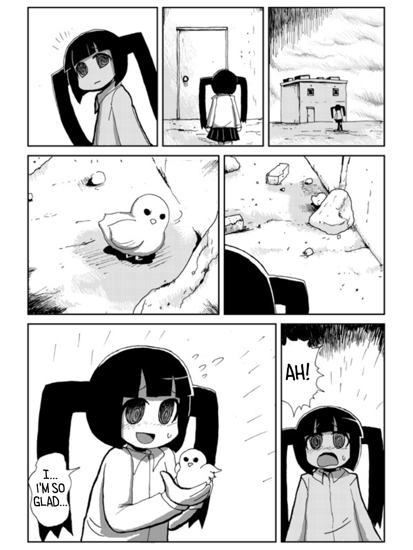 Karasu no Iru Arechi Oneshot 第37页