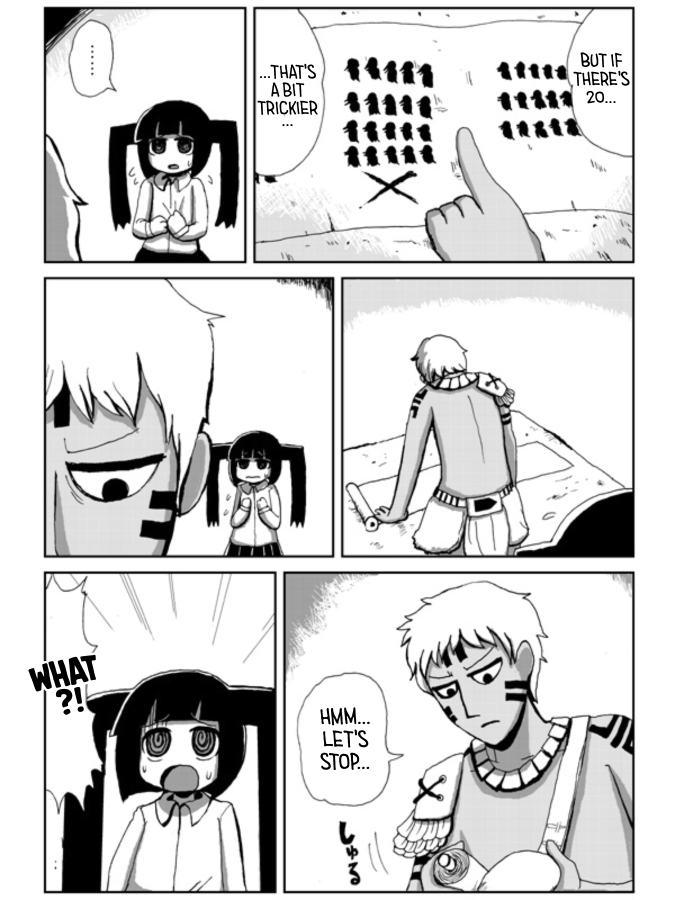 Karasu no Iru Arechi Oneshot 第43页